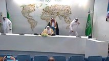Suudi Arabistan Dışişleri Bakanı El-Cubeyr