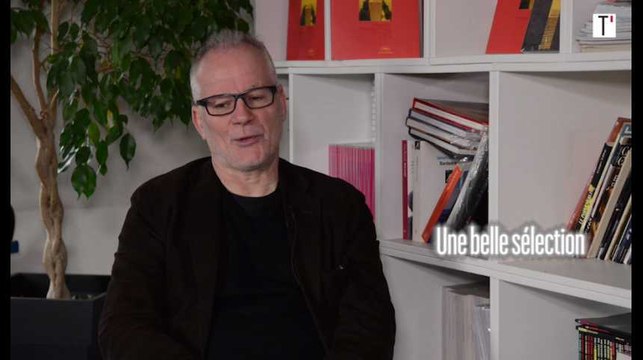 Thierry Frémaux se souvient de Cannes : une belle sélection