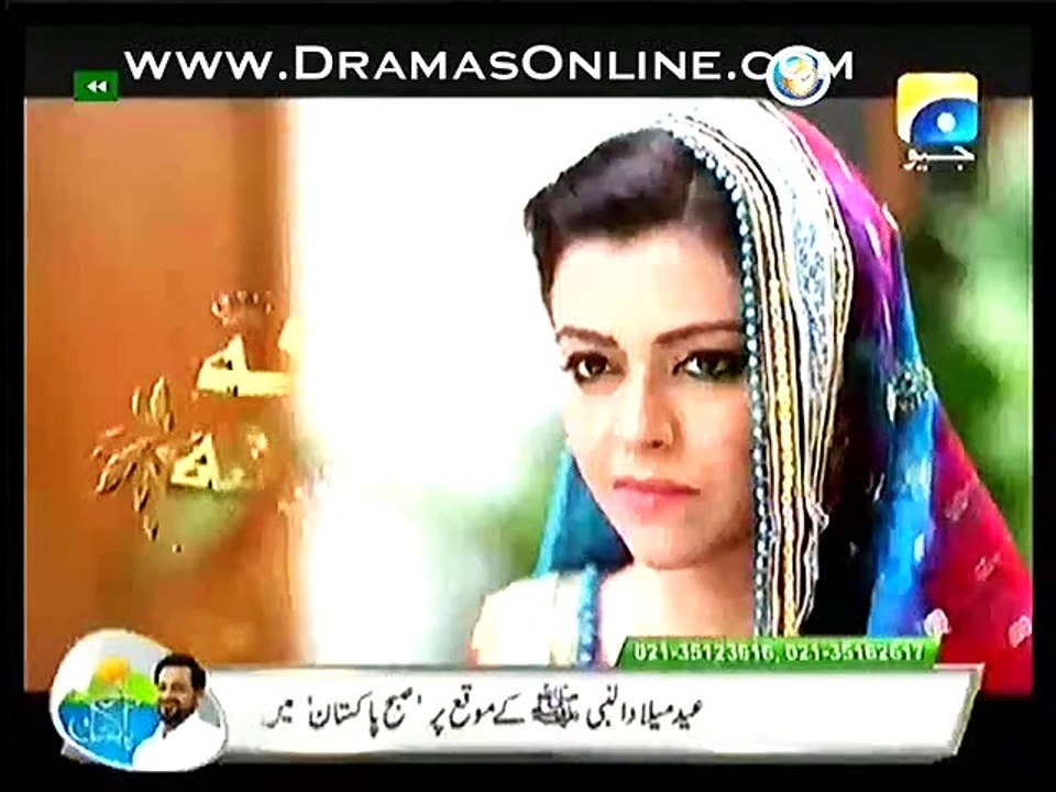 Malika e Aliya Episode 55 Full