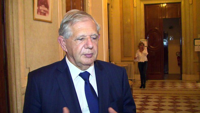 Interview de Jacques Mézard, Ministre de l'Agriculture et de l'Alimentation