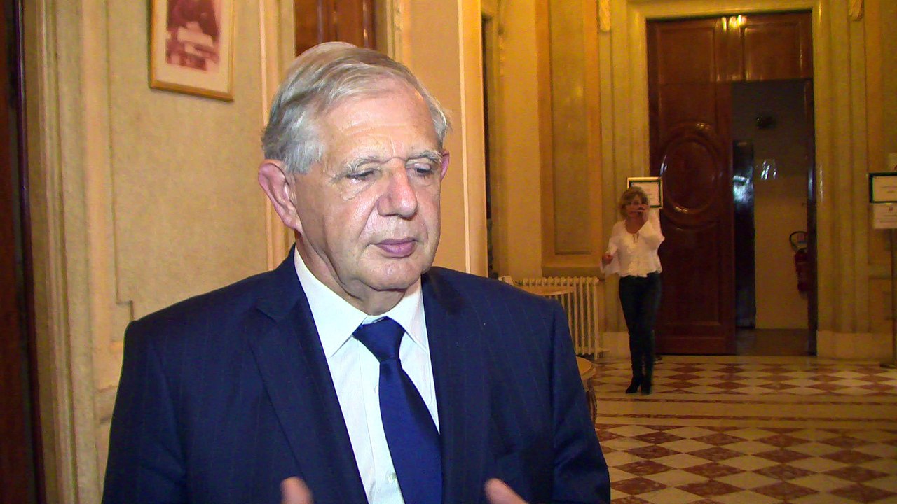 Interview de Jacques Mézard, Ministre de l'Agriculture et de l'Alimentation