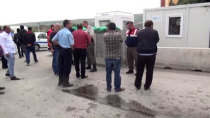 Ceza Yazılınca Minibüsünü Yakmak Istedi