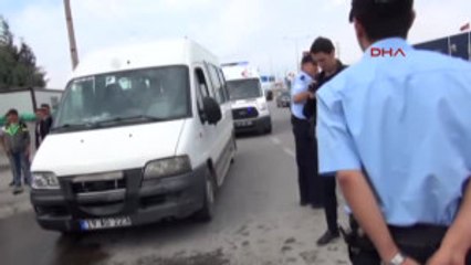 Çorum Ceza Yazan Jandarmanın Üzerine Mazot Dökmeye Kalkıştı