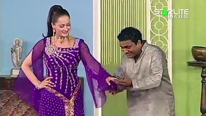 Best Of Nargis, Deedar and Nasir Chinyoti New Pakistani Stage Drama Full Com