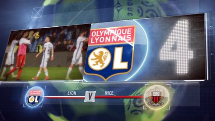 Ligue 1 - 5 choses à savoir sur la 38e j.