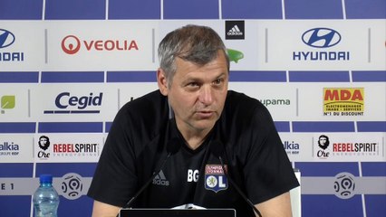 Bleus - Genesio : "Lacazette ? Une juste récompense"