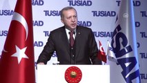 Cumhurbaşkanı Erdoğan: 