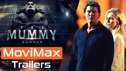 The Mummy Movie (2017) Tom cruise