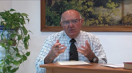 Sembrando Esperanza - ¿Fue suficiente el sufrimiento de Cristo para redimirnos? - Juan Aroca - 13/05/2017