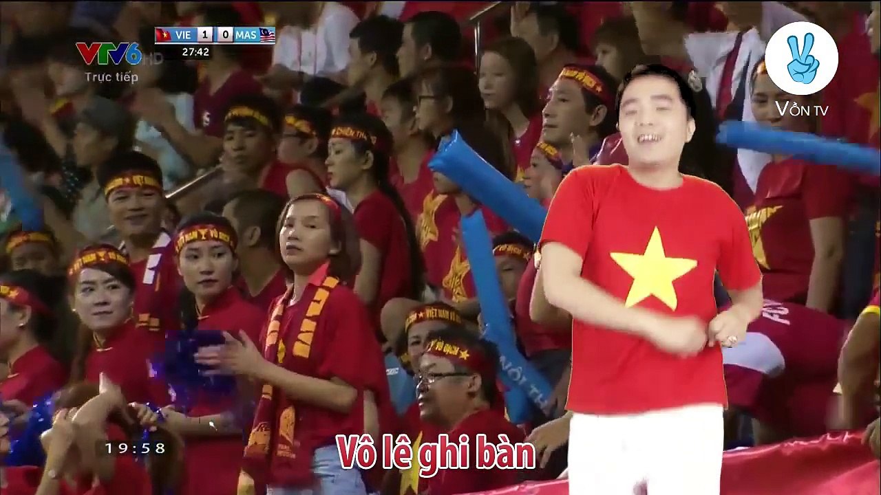 [ Vồn Vol 1] Nhạc chế Bphone cổ động U23 vô địch SEAGames cực hay