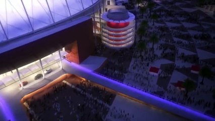 Veja o primeiro estádio pronto para o Mundial do Qatar 2022