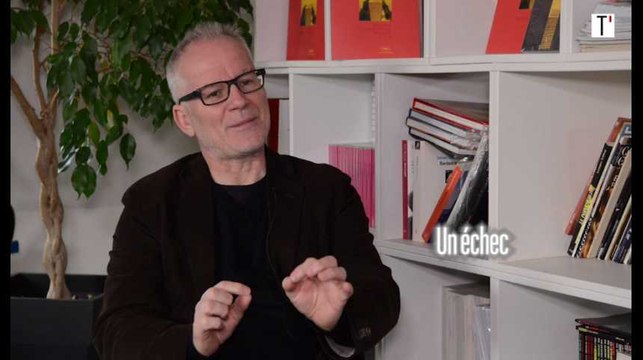 Thierry Frémaux se souvient de Cannes : un échec