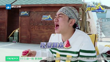 【花絮】 迪丽热巴变东北大妹子 邓超坑人反被坑 《奔跑吧》Keep Running EP.5 20170512 [ 浙江卫视官方HD ]