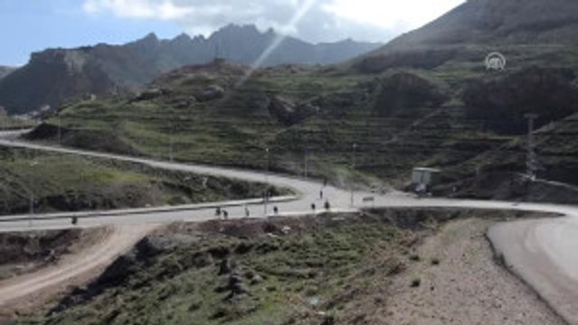 Tarihi Ishak Paşa Sarayı Ramazana Hazırlanıyor