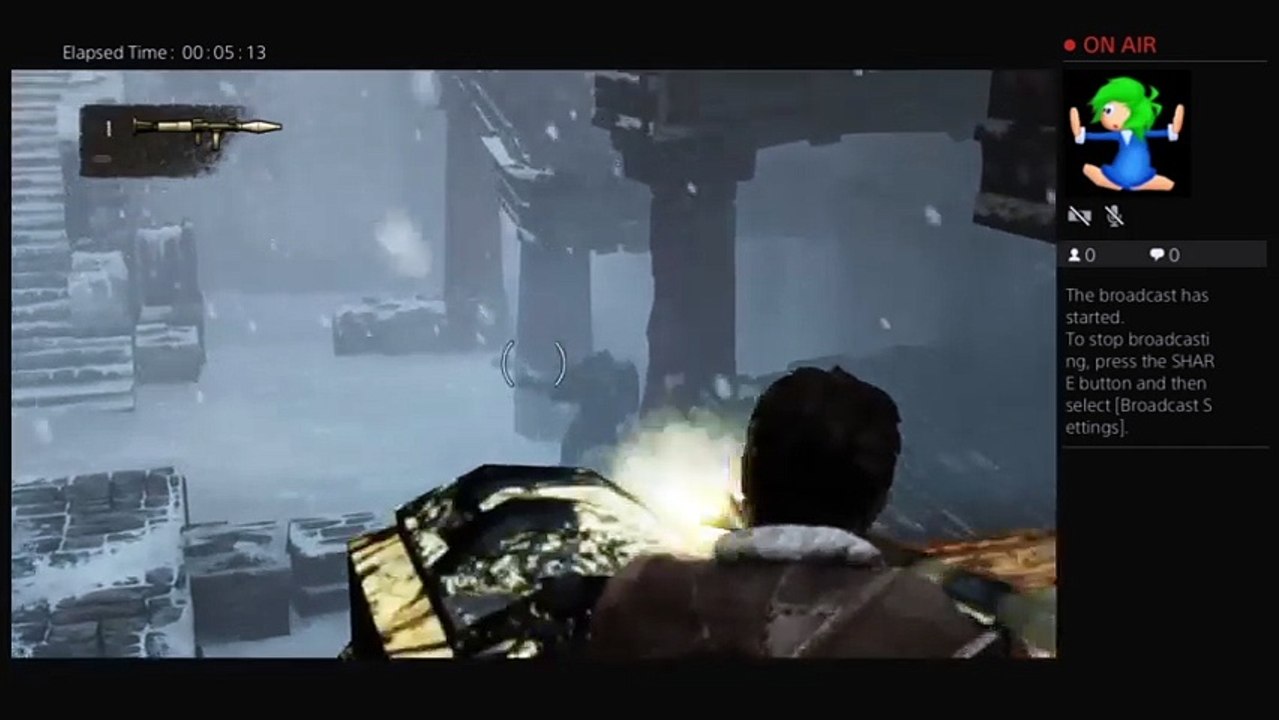 pezwez's Live PS4 Broadcast (5)