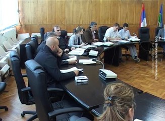 81. sednica Opštinskog veća u Boru, 18. maj 2017 (RTV Bor)