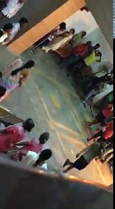 Mahesh Babu's Spyder Shooting