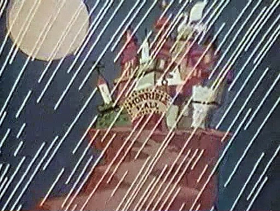 Croques Monstres Show