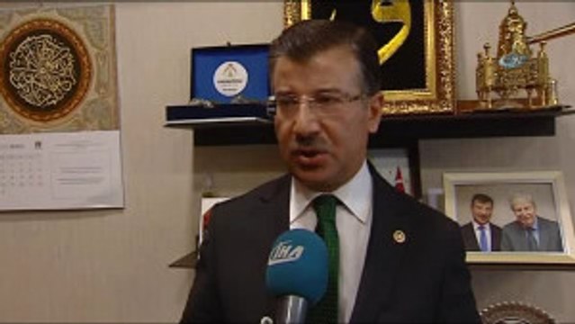 Ak Partili Cevheri, Suriye Sorununun Çözümü Noktasında Etkin Olması Gereken Ülke Türkiye'dir