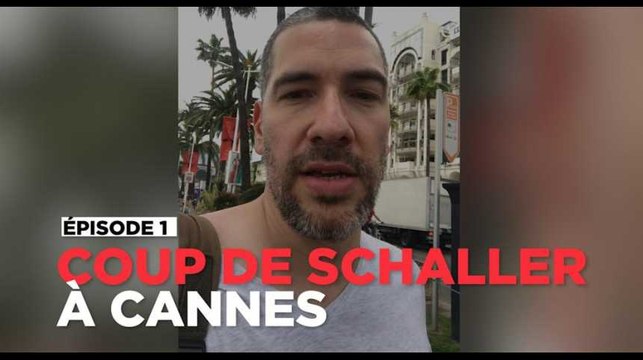 Montée de Schaller à Cannes : la polémique Netflix, vue par notre envoyé spécial