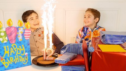 JOYEUX ANNIVERSAIRE NÉO 12 ANS !
