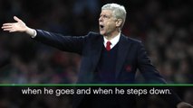 Wenger's Arsenal future 'should be his decision'