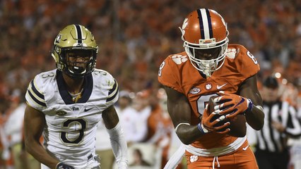 Deon Cain Highlights 🏈