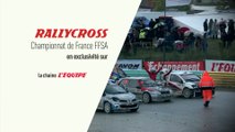Rallycross - Championnat de France : Bande annonce championnat de France de rallycross