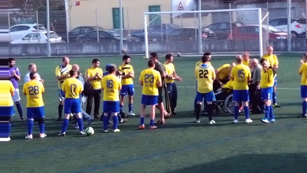Homejaje a German Macia 5-2017