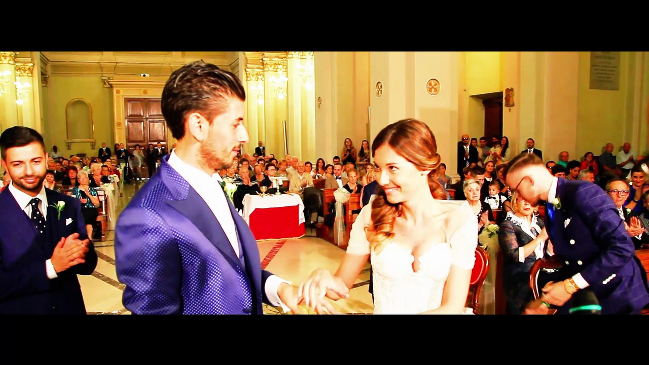 TRAILER Cristina e Marco E-Motions® Un'intenso cammino di amore