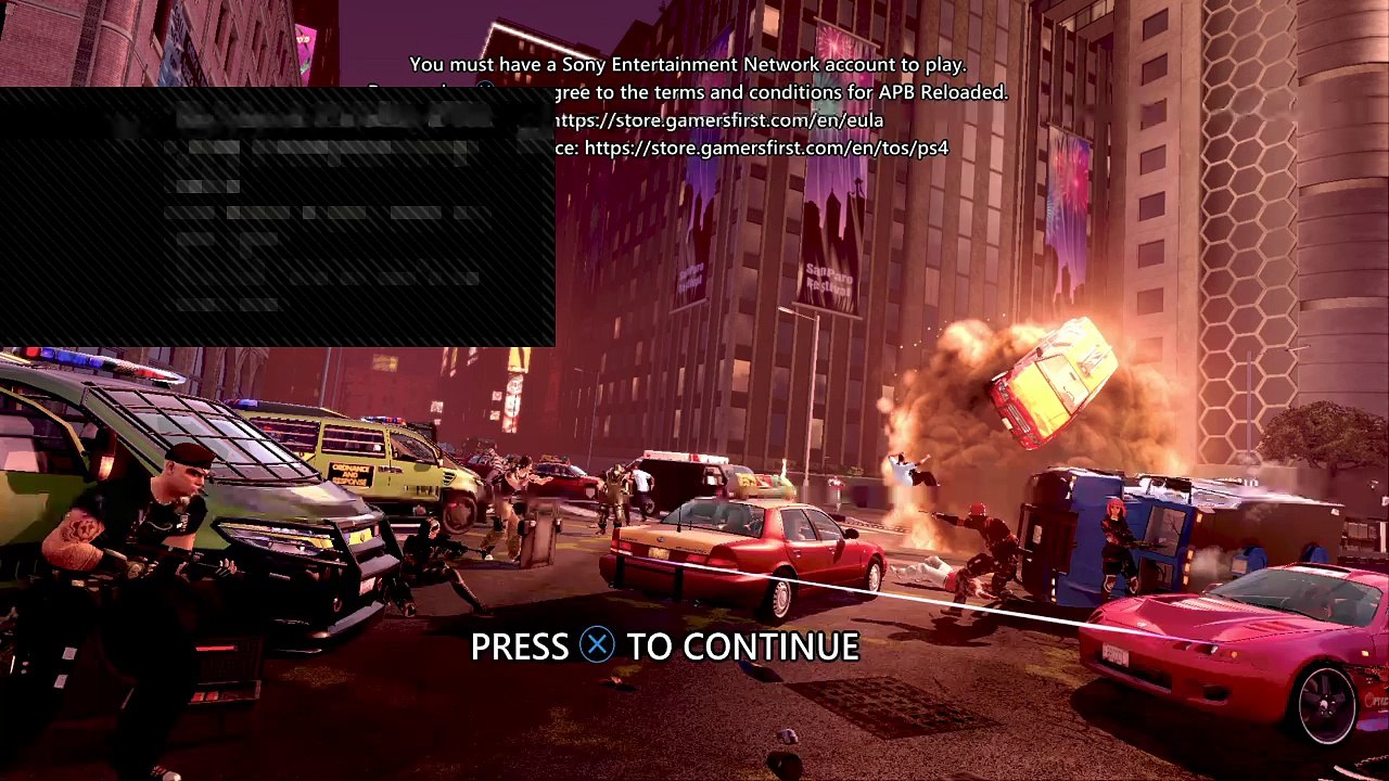 APB Reloaded - Gameplay (PS4) (11)