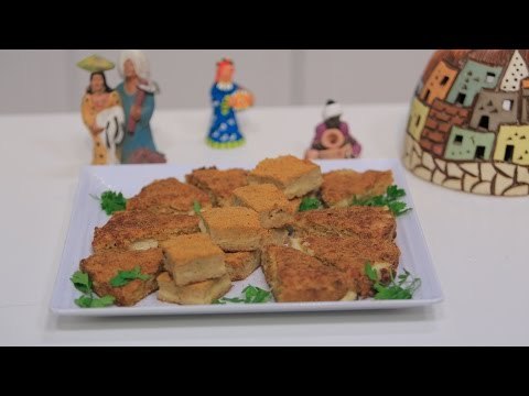 صينية كفتة دجاج | نجلاء الشرشابي