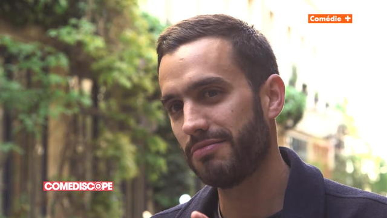 Laurent Sciamma dans Comediscope