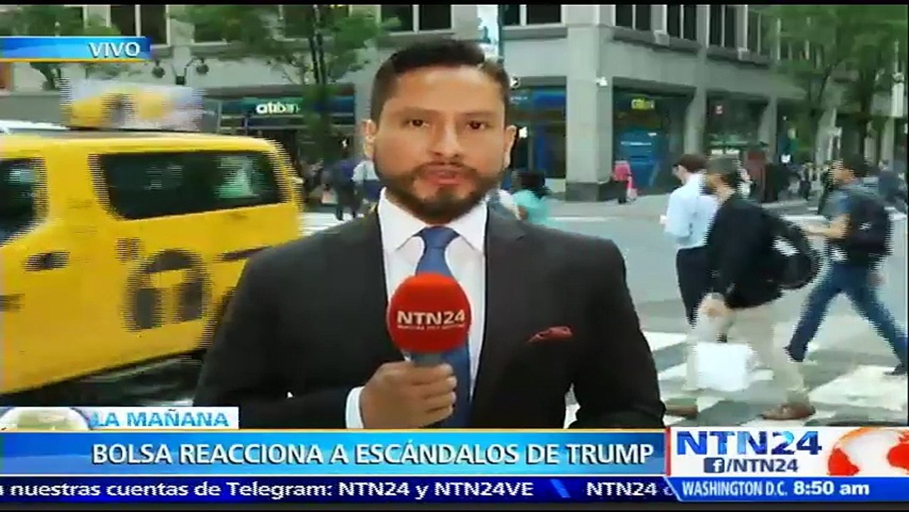 Este miércoles, la Bolsa de Nueva York registró su peor jornada desde septiembre por los escándalos que golpean al Gobie