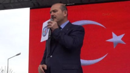 Yalova Bakan Soylu Bu Kış Bin 100 Mağara ve Sığınaklarını Etkisiz Hale Getirdik
