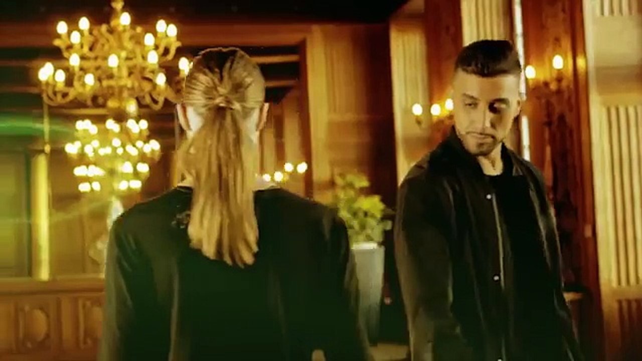 Millimètres  ce duo execute une chorégraphie hypnotisante