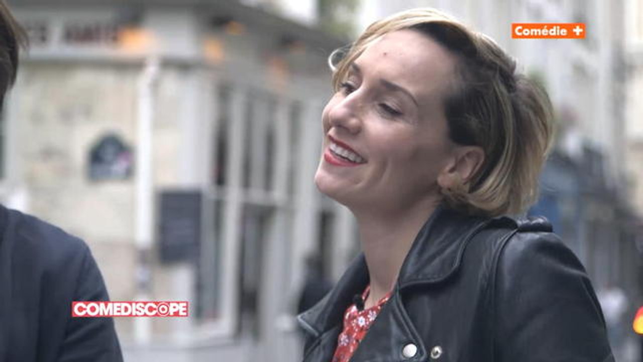 Anne-Sophie Girard dans Comediscope