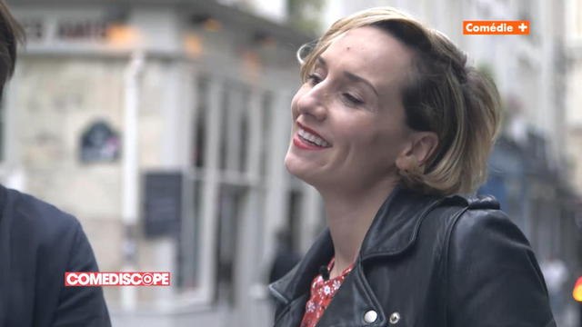 Anne-Sophie Girard dans Comediscope