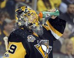 NHL playoffs: Pens in flux at goalie; Preds have city buzzing