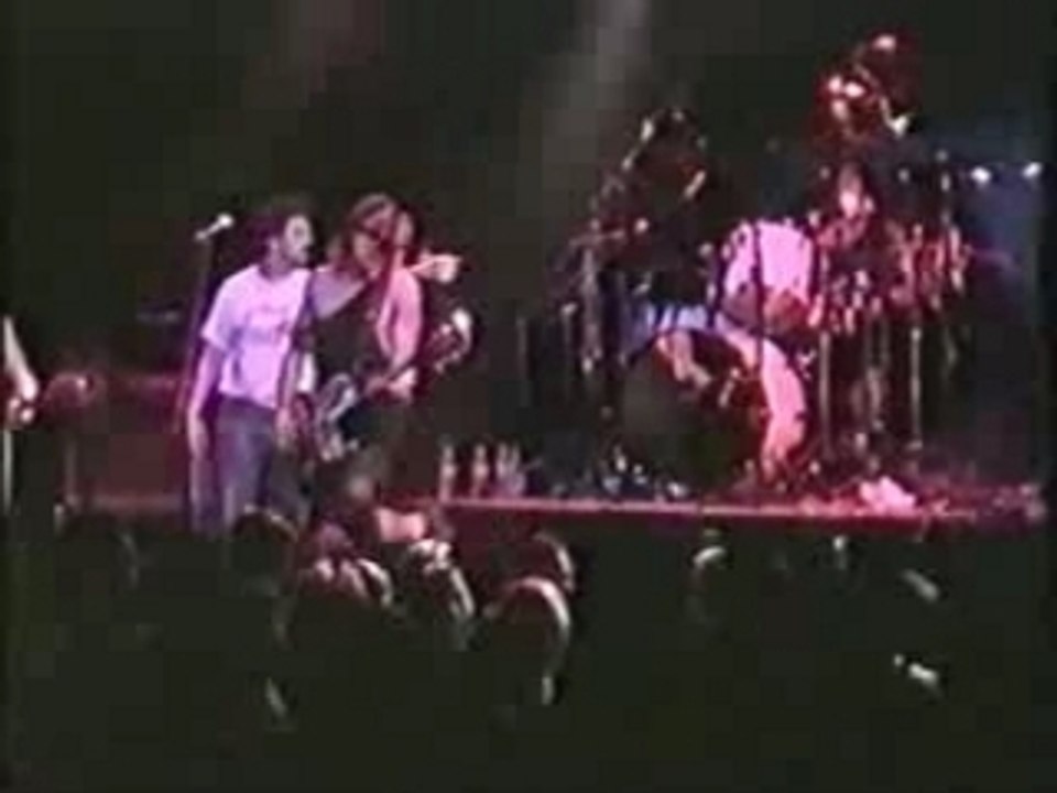 Pearl Jam - Jeremy  (I-Beam, SF 30-sep-91)