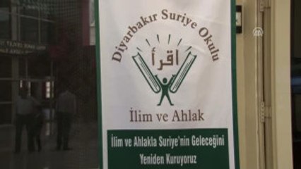 Suriyeli Öğrencilerden Yıl Sonu Etkinliği