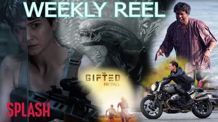 The Weekly Reel: Alien Covenant, The Gifted and More