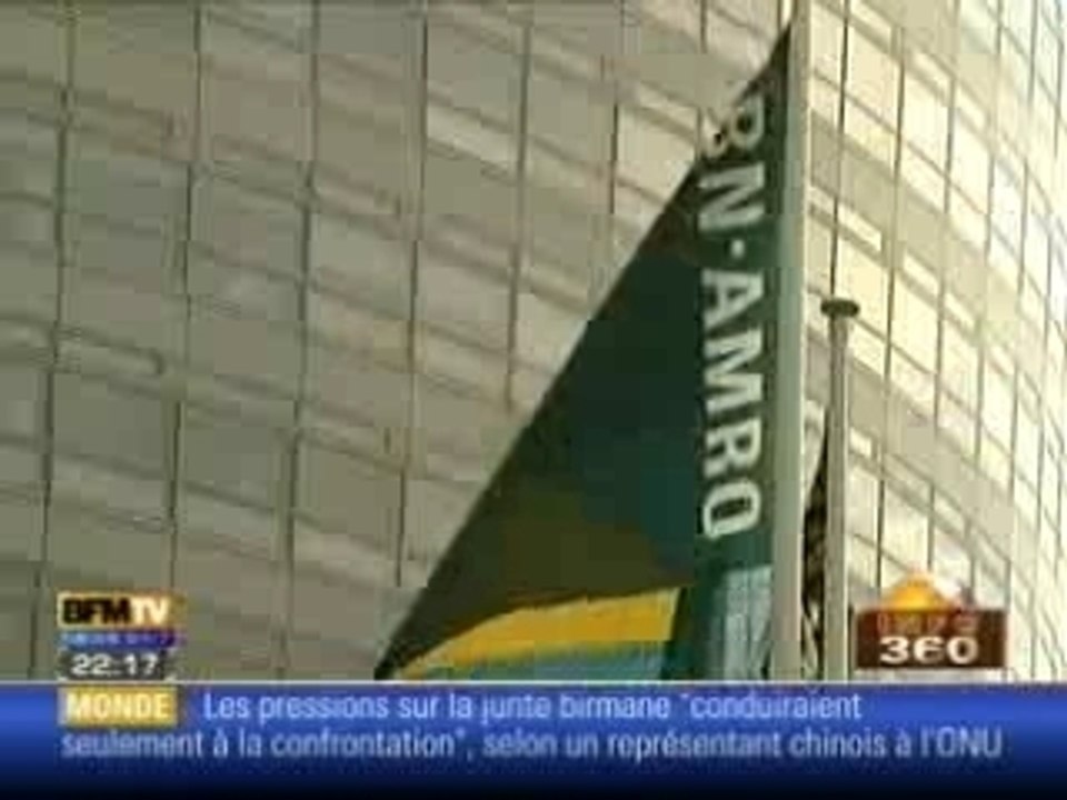 BFMTV  Economie : 5 octobre 2007