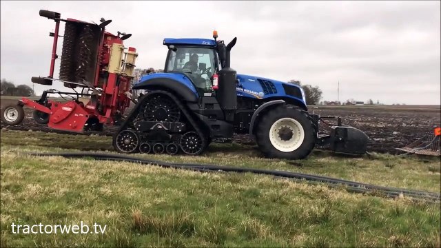 New Holland & Case IH