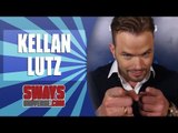Kellan Lutz discusses The Expendables 3, Being A Sex Symbol,& arm wrestles on Sway in the Morning