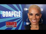 Goapele Talks Turning Down Singing for Pres. Bush, 