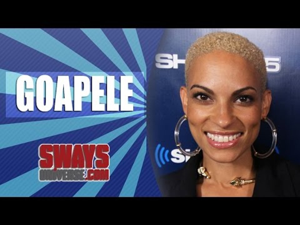 Goapele Talks Turning Down Singing for Pres. Bush, "No Flex Zone" & Not Doing Reality TV