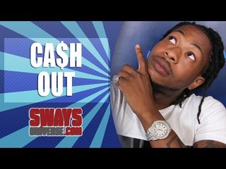 Cash Out Talks New Album "Let's Get It" & Biggest Lessons Learned on Sway in the Morning