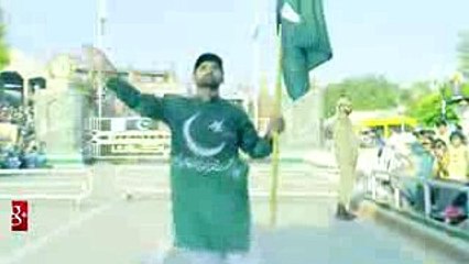 Pakistan Army New Video Song 2017 By Rahet Fahet Ali Khan