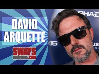 David Arquette Talks Purchasing Strip Clubs, TV Moving to the Web, His Graffiti Past & 'Cleaners'